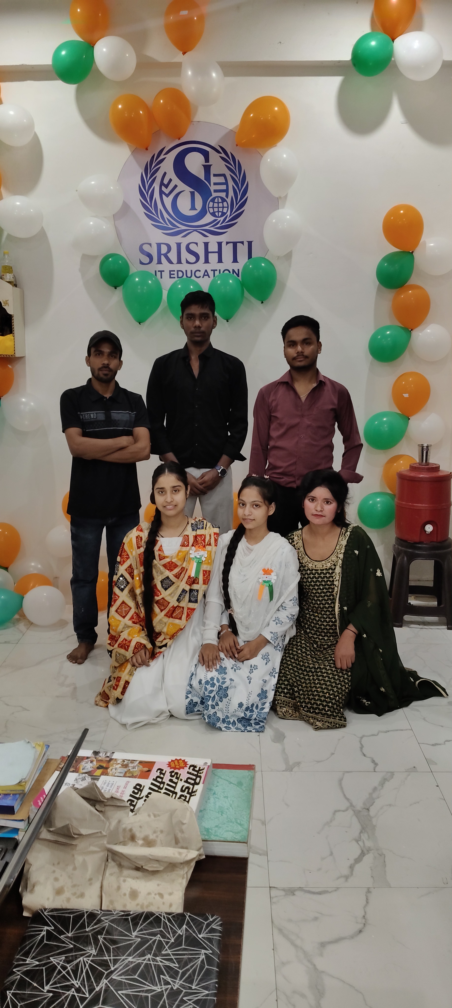 15 August celebration 