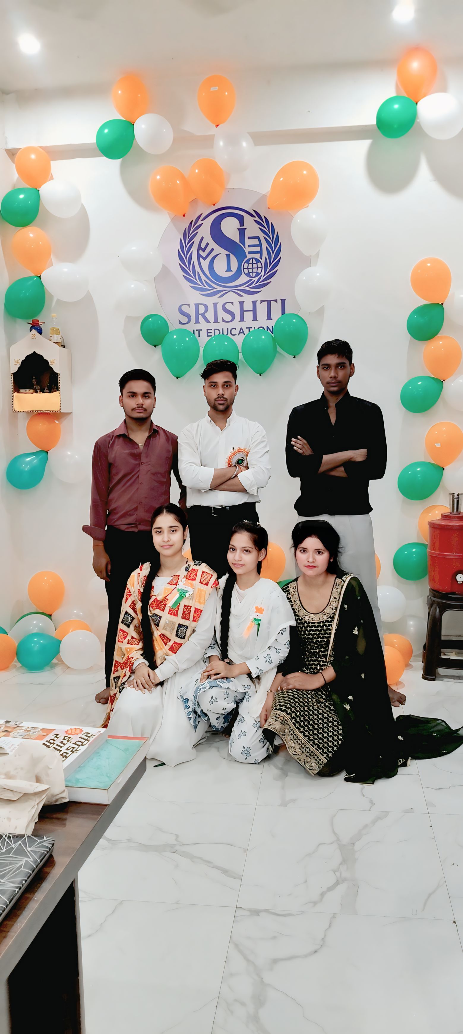 15 August celebration 
