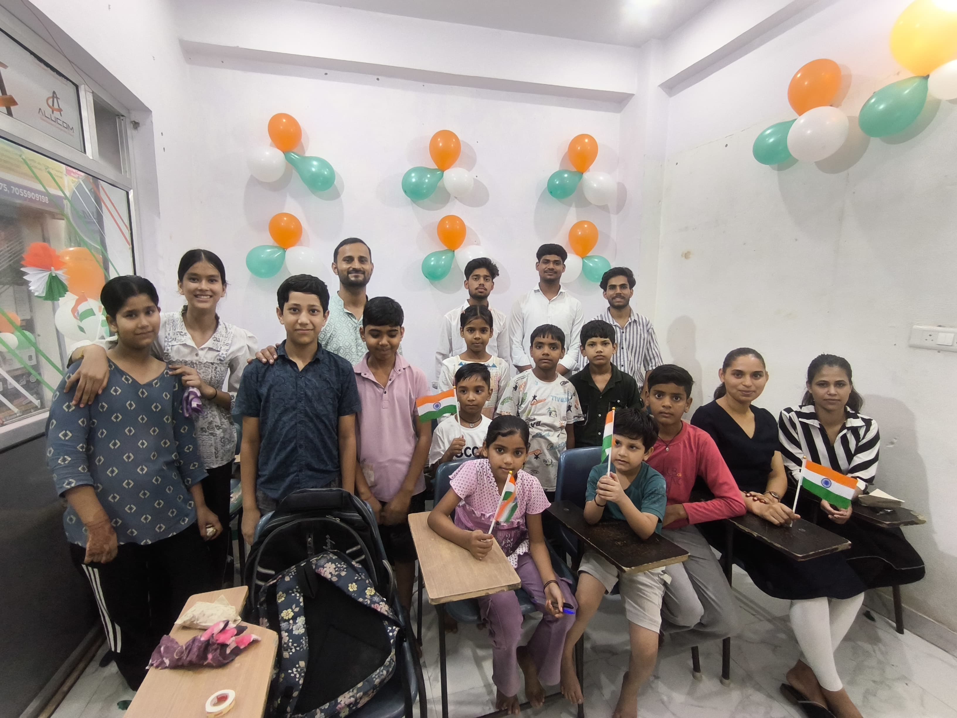 15 August celebration 