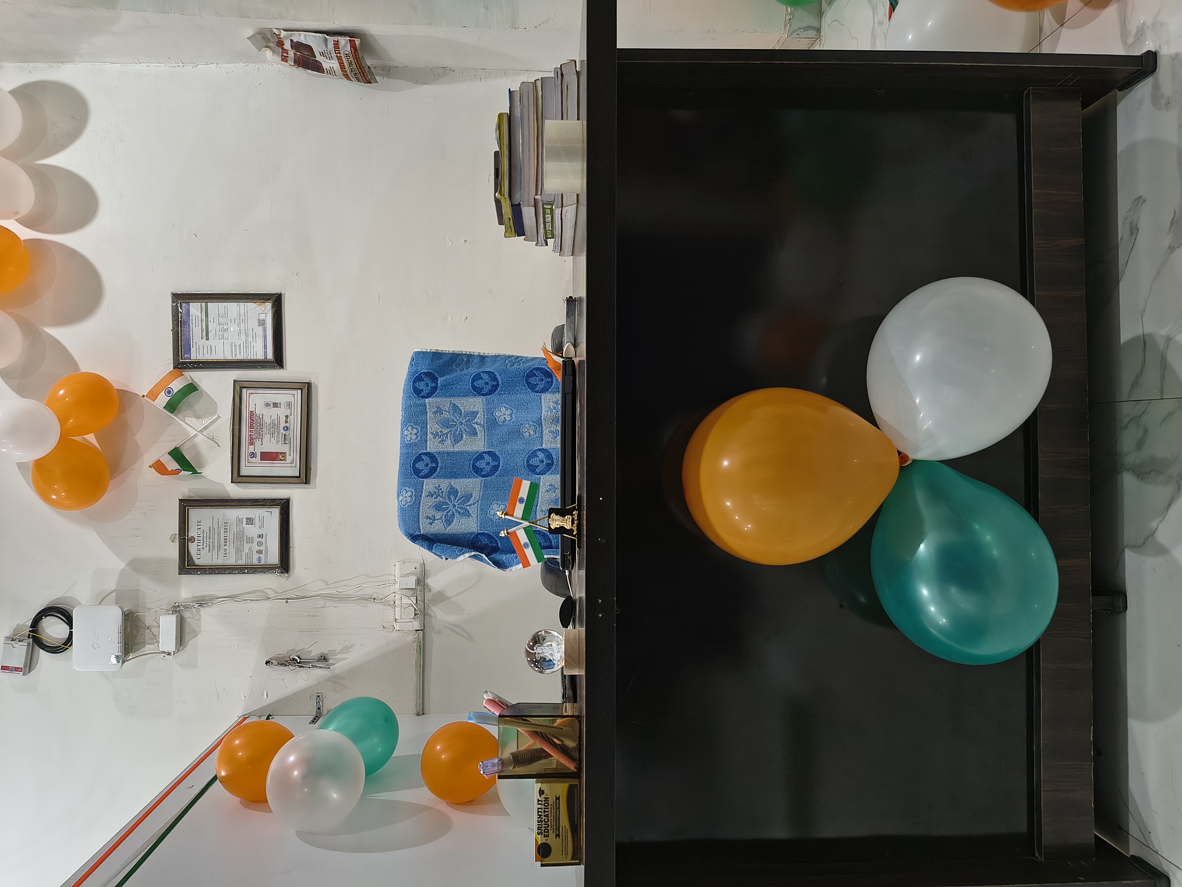 15 August celebration