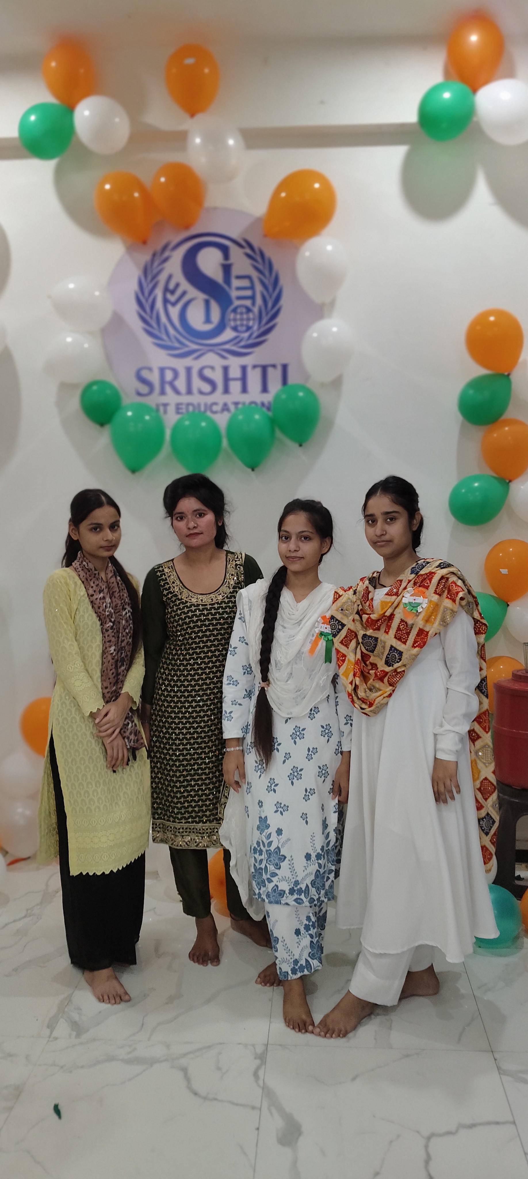 15 August celebration 