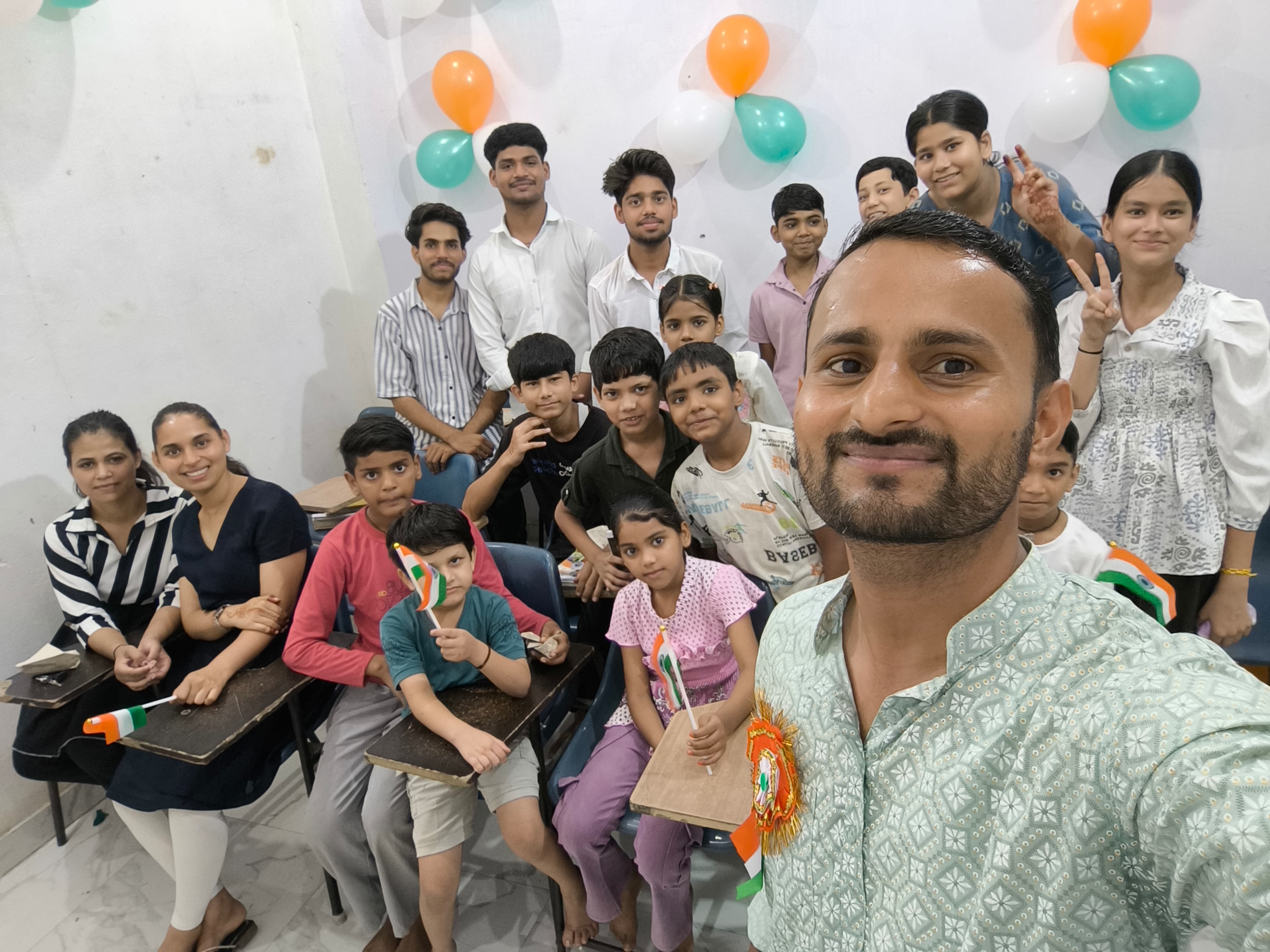 15 August celebration 
