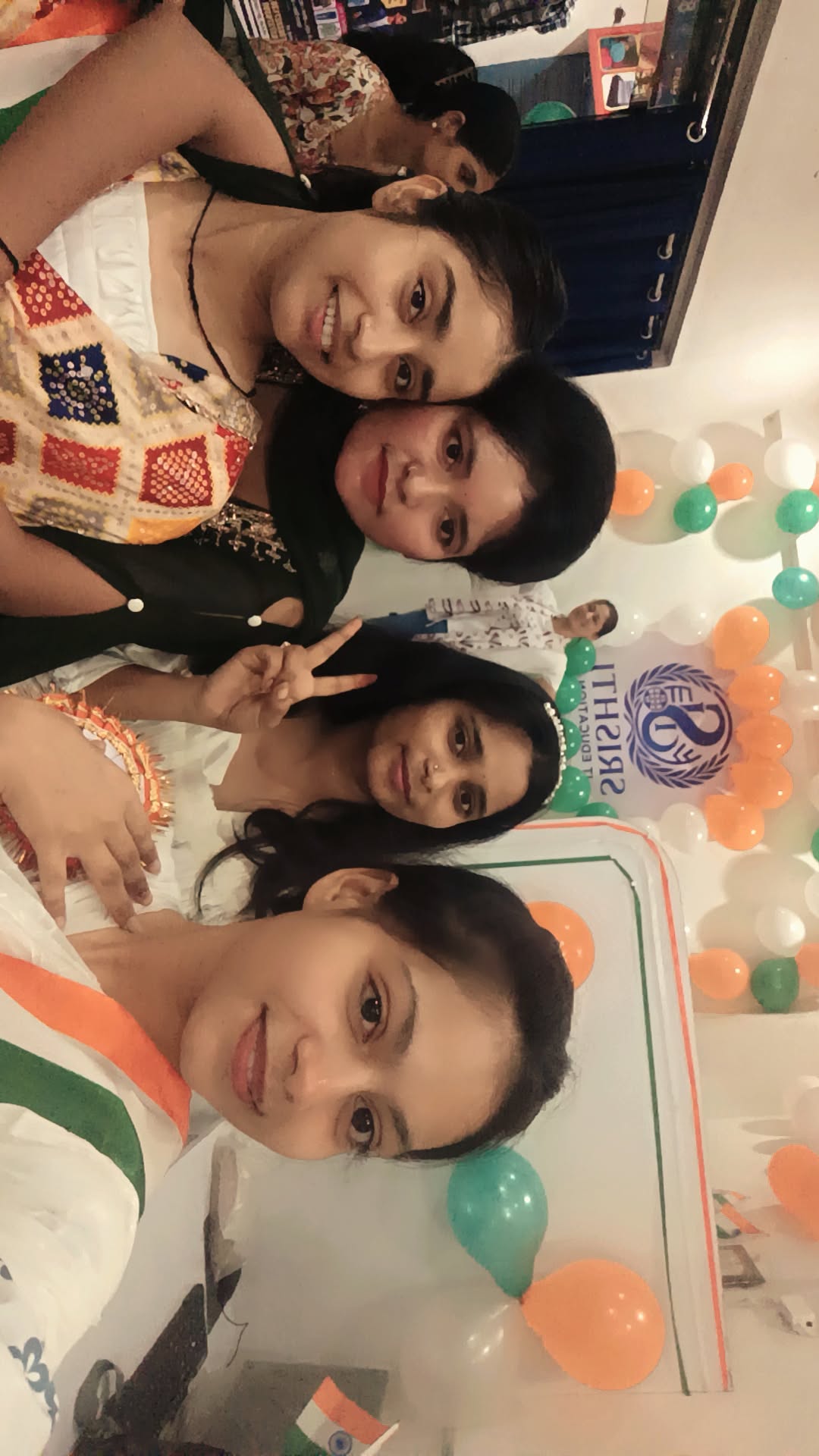 15 August celebration 