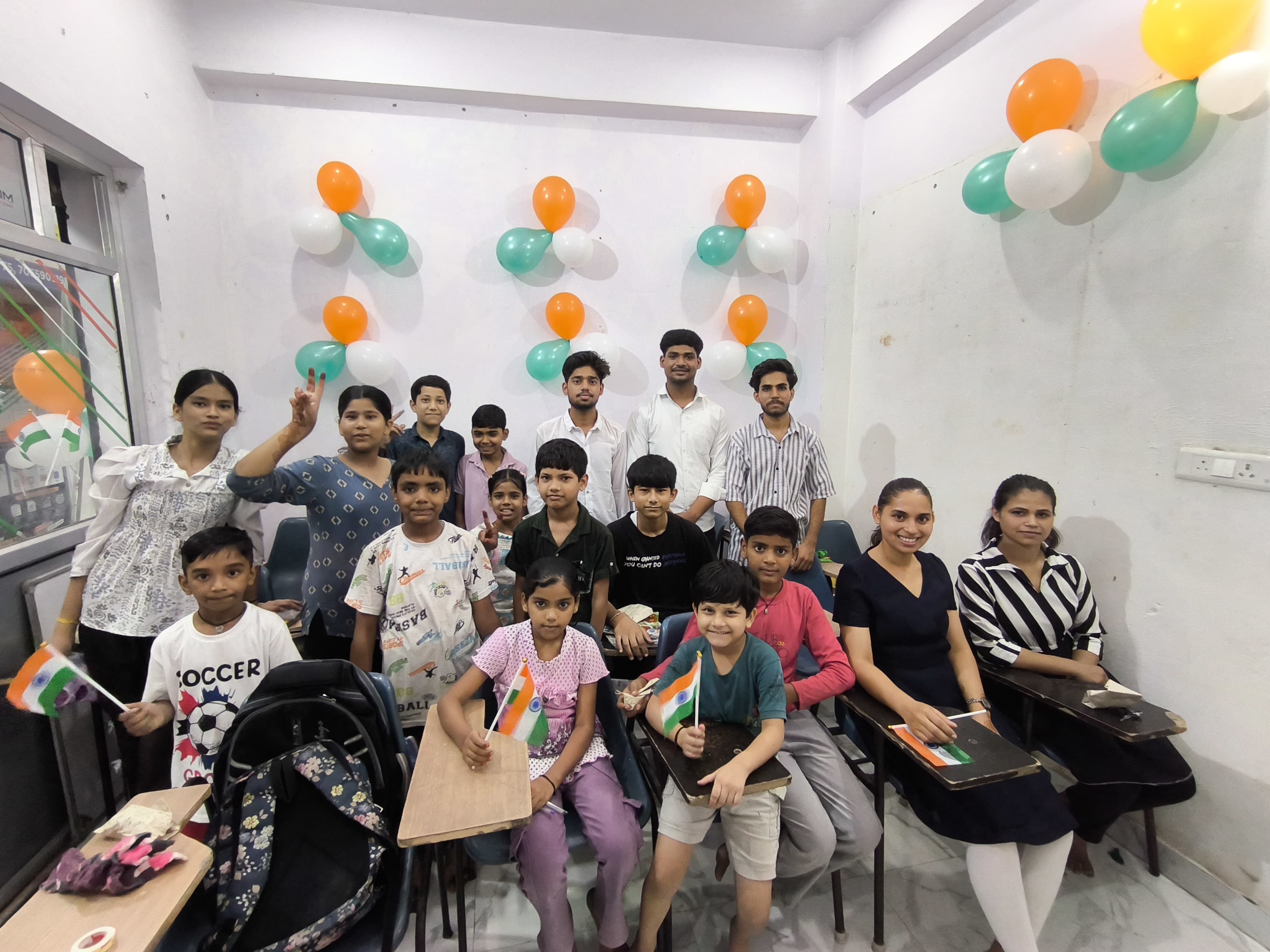 15 August celebration 