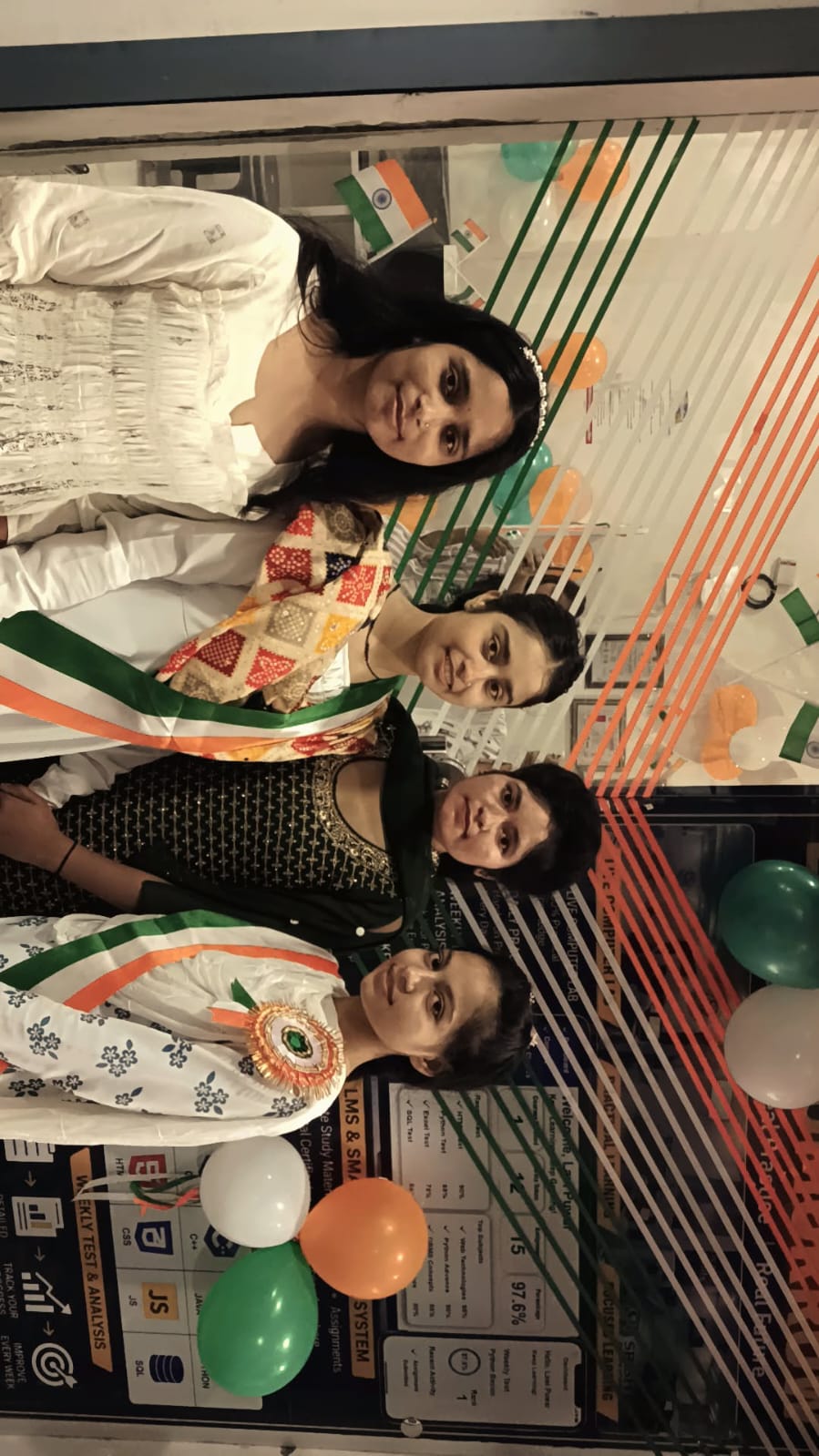 15 August celebration 