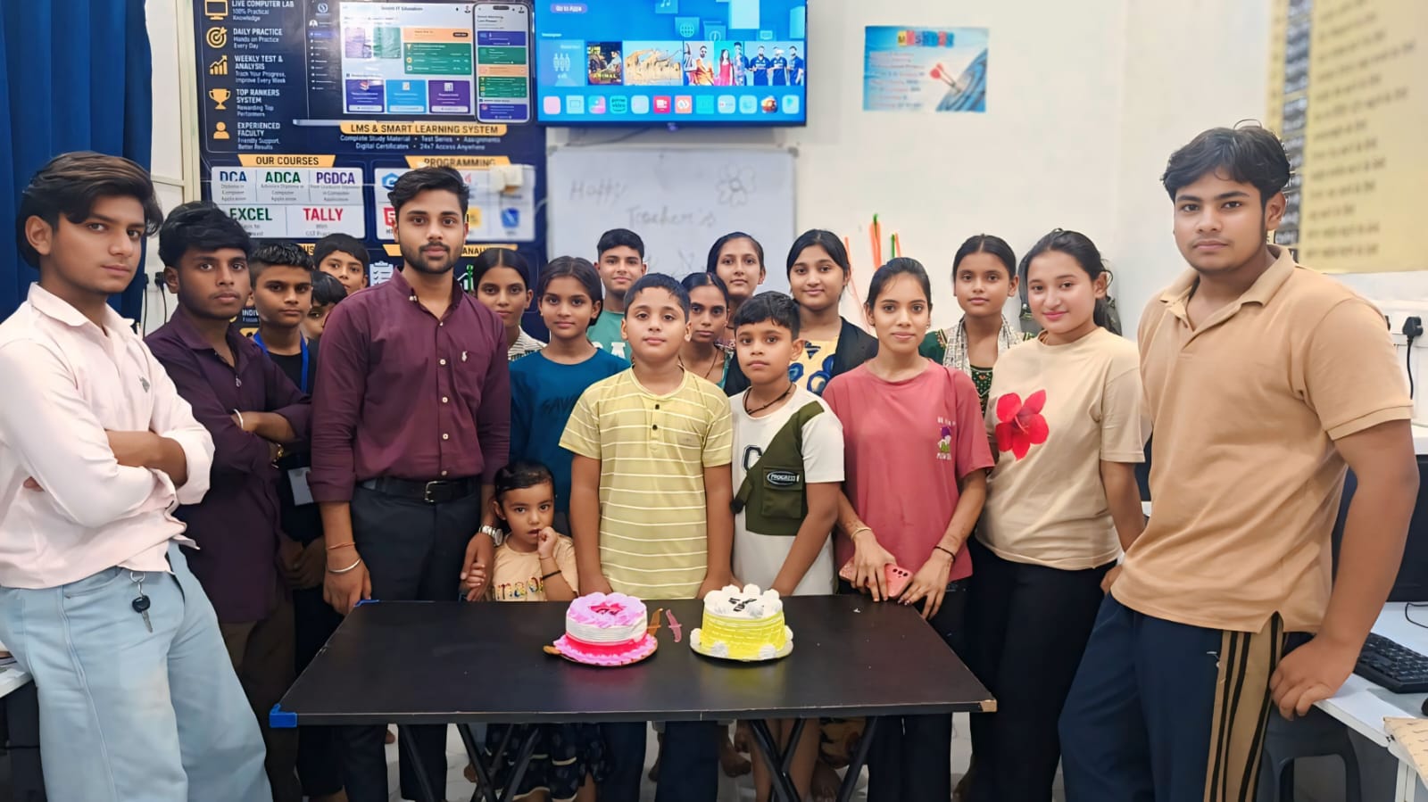 Teacher Day Celibration