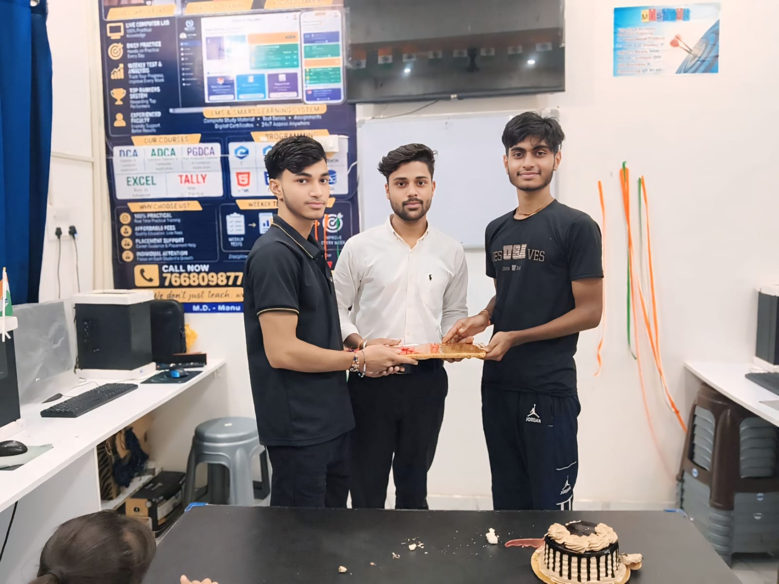 A Little Gift A Lot of Love With Warm Wishes from Vishal & Harsh 