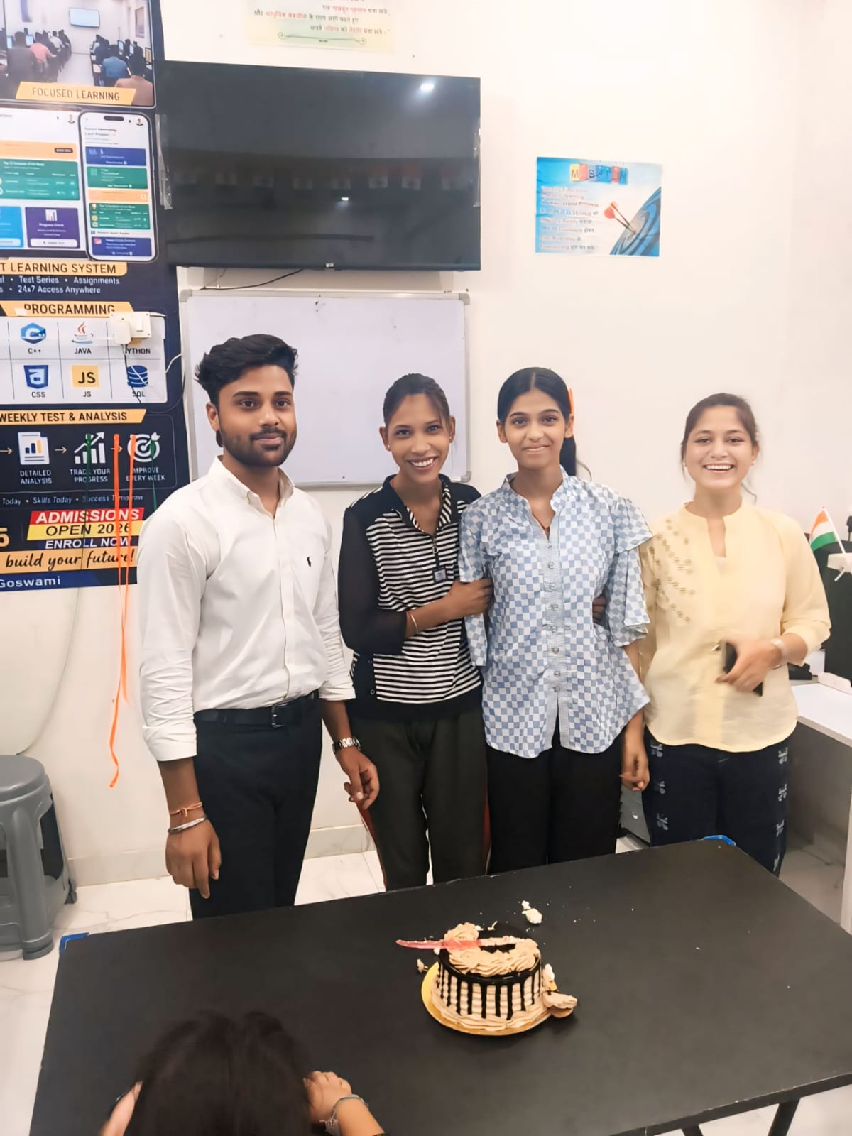 Teacher Day Celibration