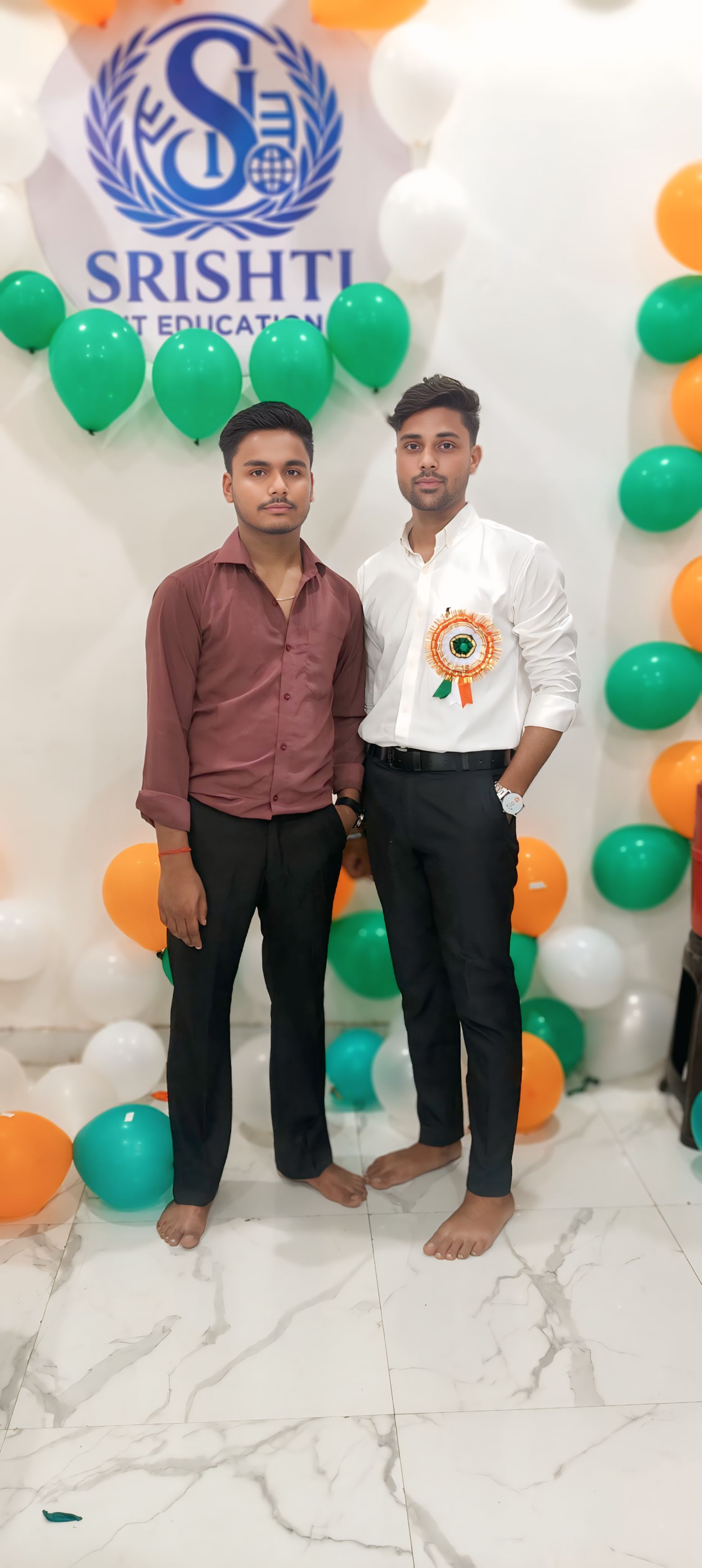 15 August celebration 